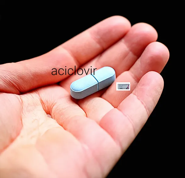 Precio de aciclovir comprimidos